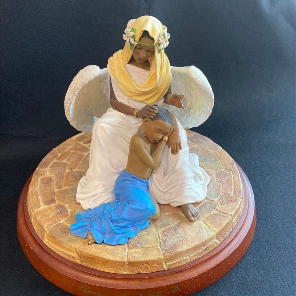 Thomas Blackshear's Enony Vision "SENERITY"
Signed limited edition